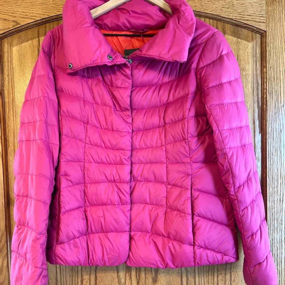 Eddie Bauer women’s coat, pink size medium